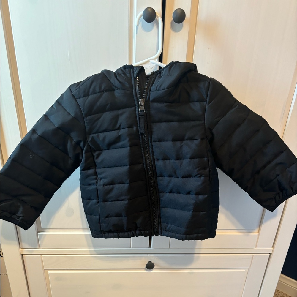 Toddler Winter Jacket